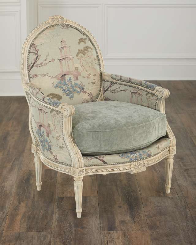 Adeleine Bergere Chair